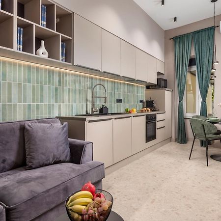 Apartment Greenri Rijeka Exteriér fotografie