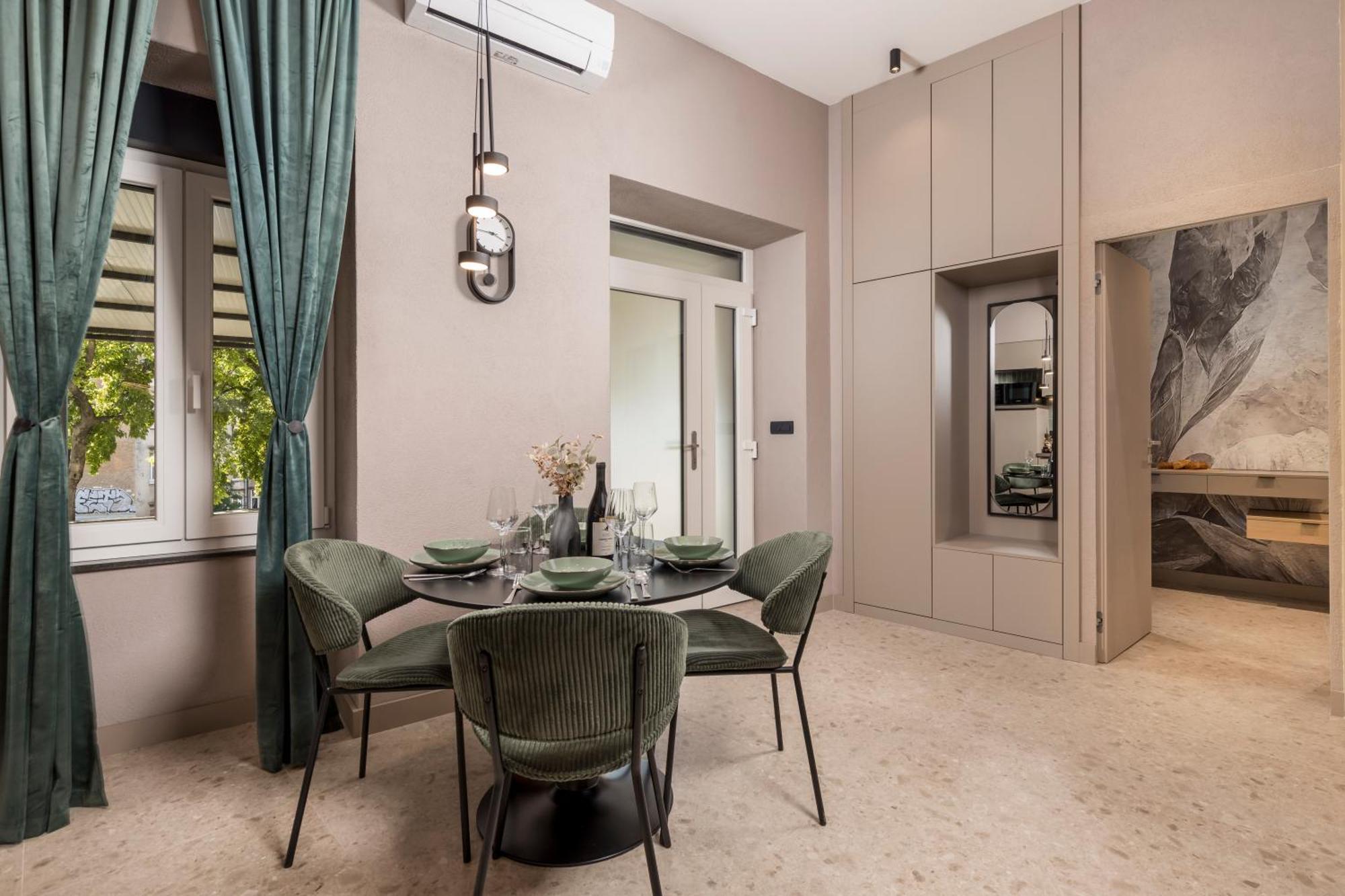 Apartment Greenri Rijeka Exteriér fotografie