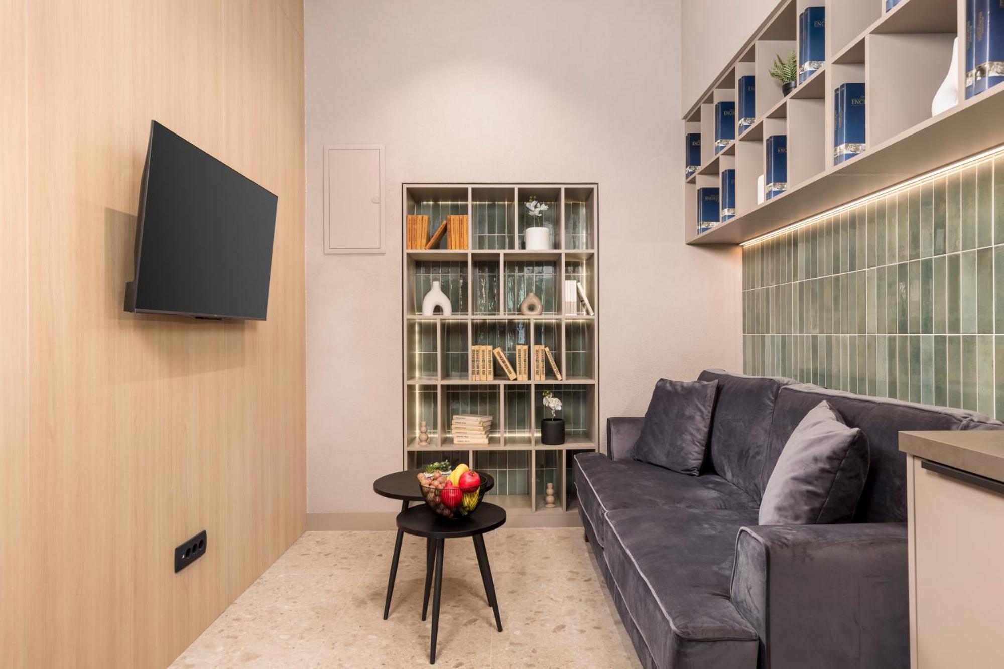 Apartment Greenri Rijeka Exteriér fotografie