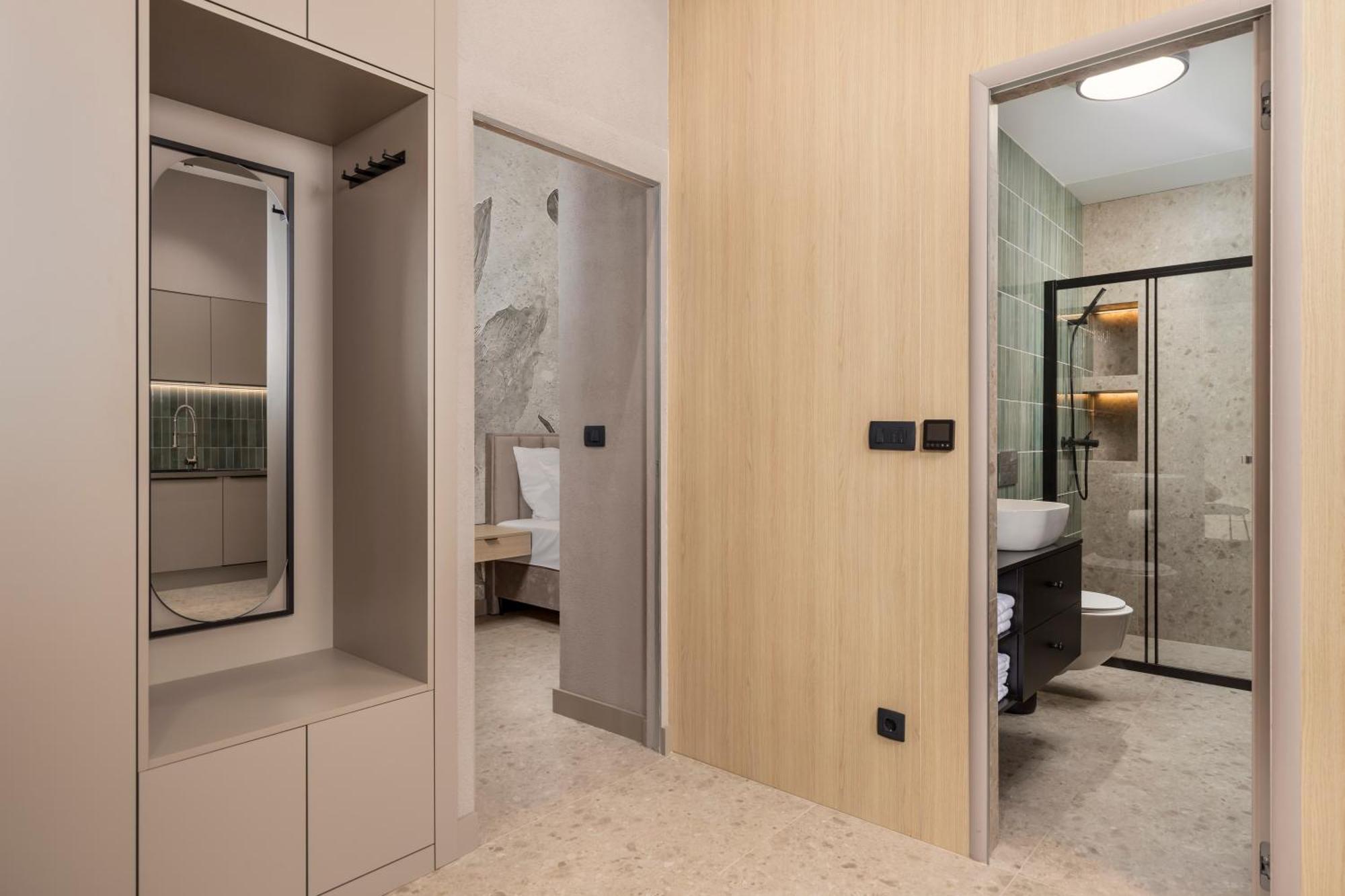 Apartment Greenri Rijeka Exteriér fotografie