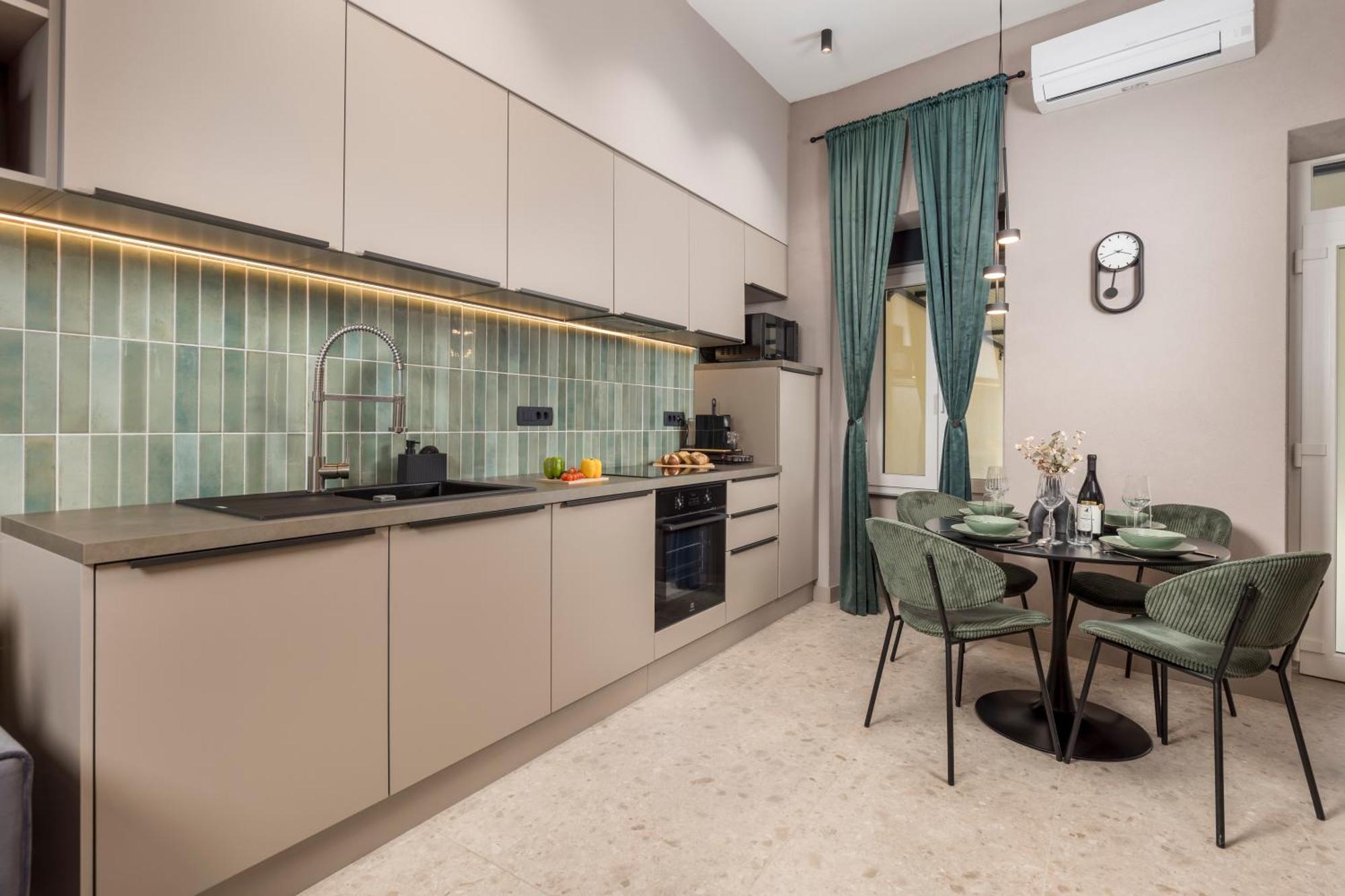 Apartment Greenri Rijeka Exteriér fotografie