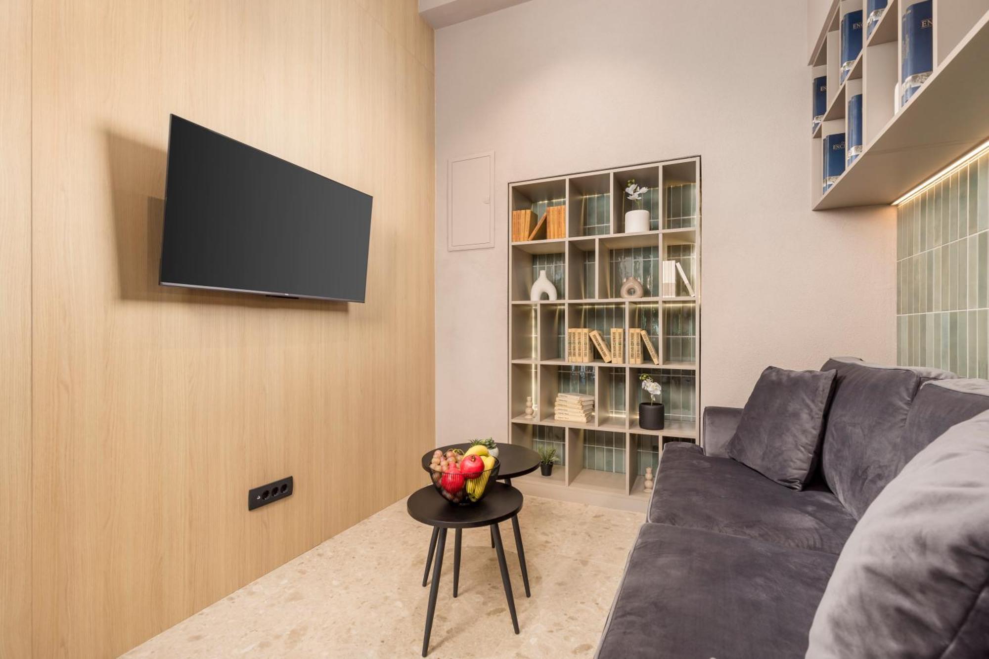 Apartment Greenri Rijeka Exteriér fotografie
