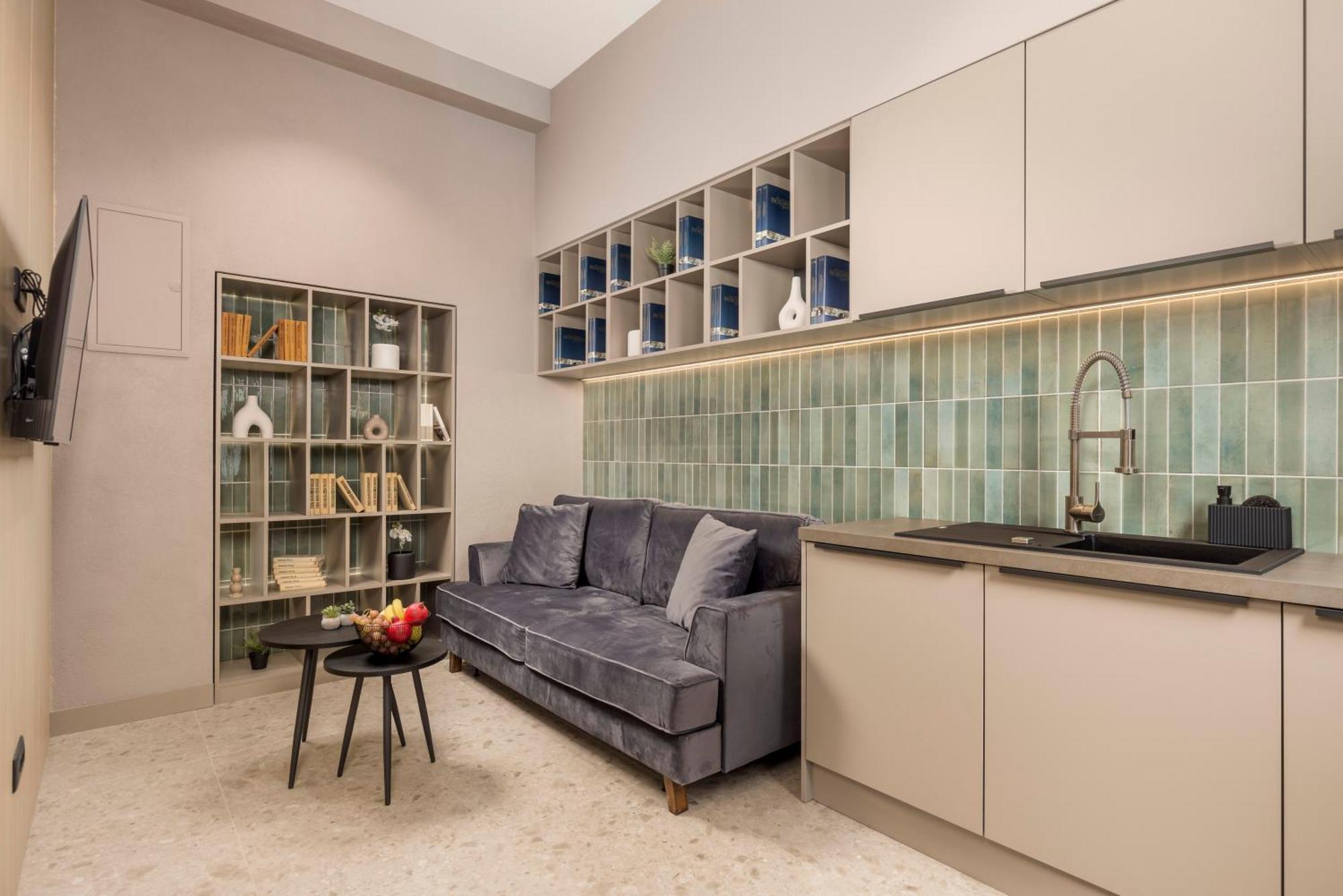 Apartment Greenri Rijeka Exteriér fotografie