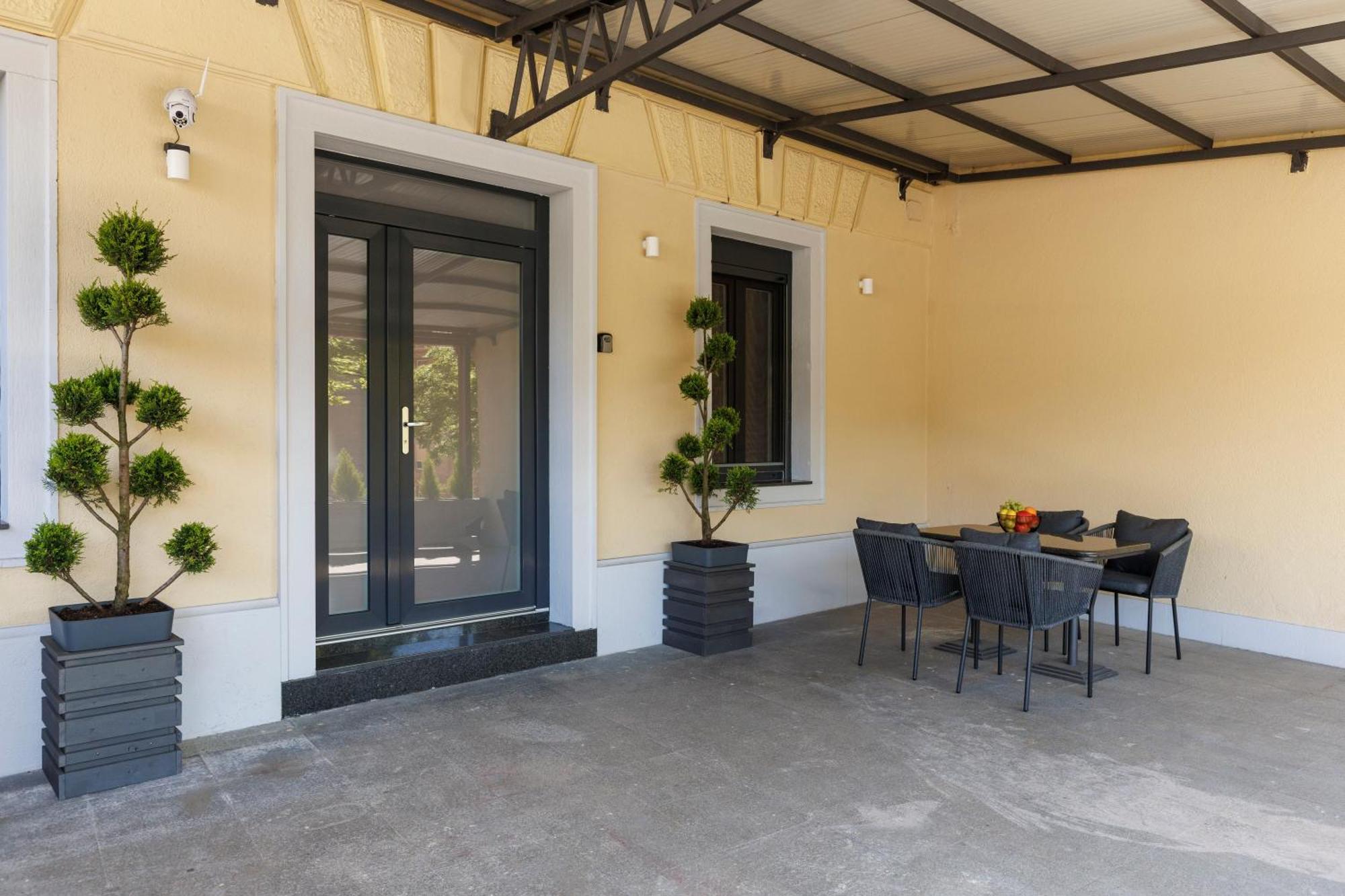 Apartment Greenri Rijeka Exteriér fotografie