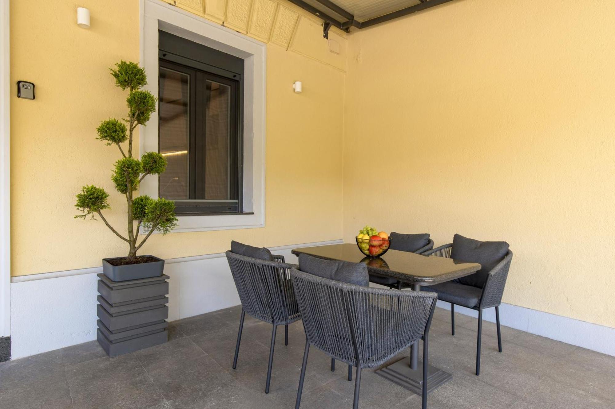 Apartment Greenri Rijeka Exteriér fotografie