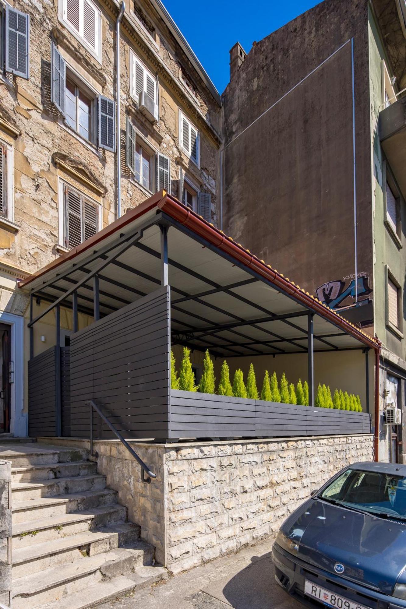 Apartment Greenri Rijeka Exteriér fotografie